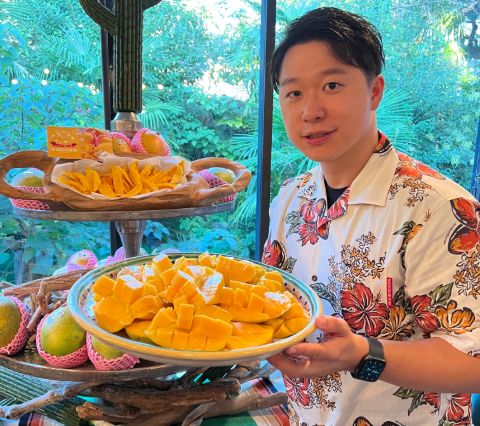 事業本部長 横上昌宏